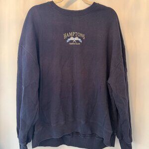 Garage Pullover Sweatshirt